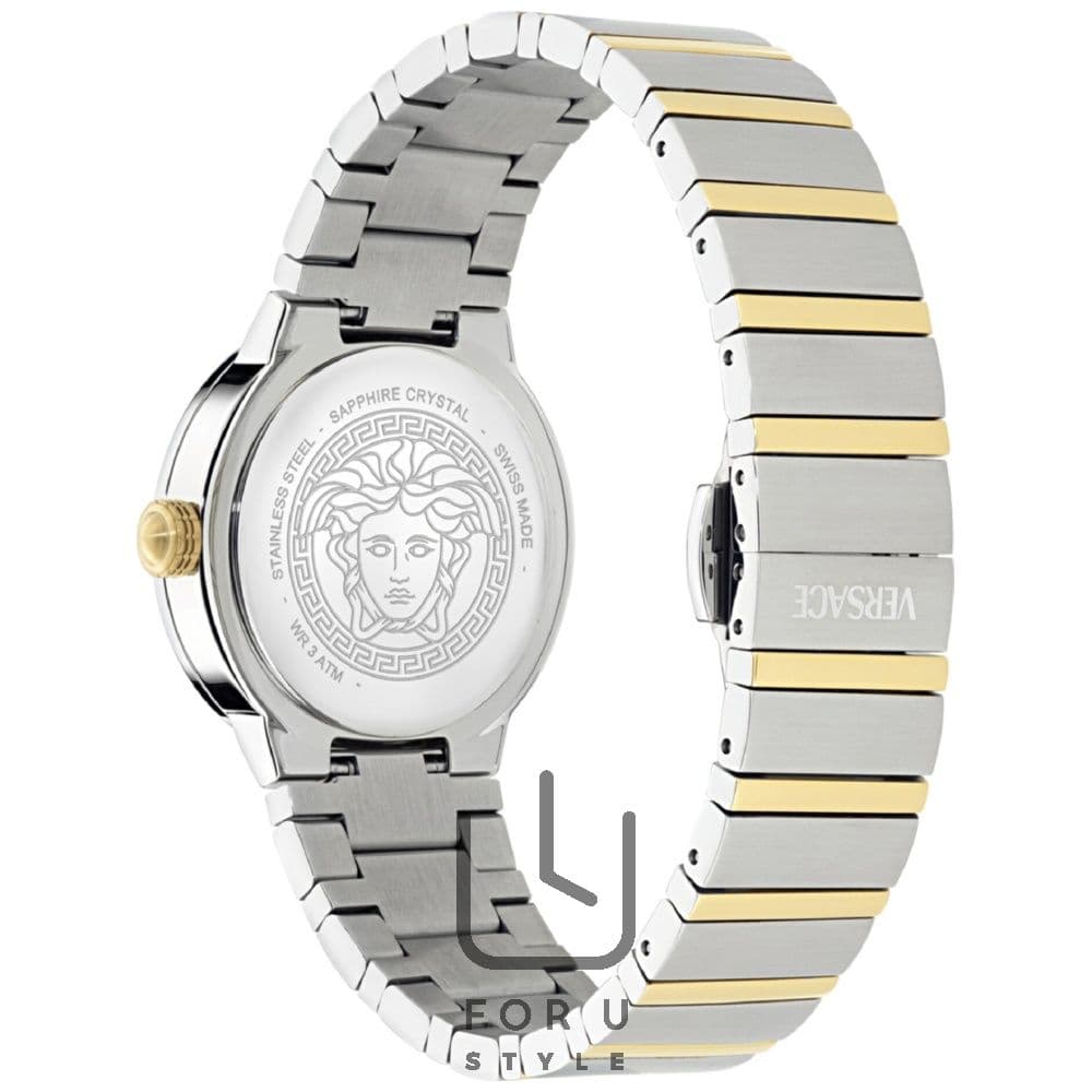 ساعت مچی عقربه ای زنانه ورساچه (Versace) مدل VE0S00325 — تصویر ۲