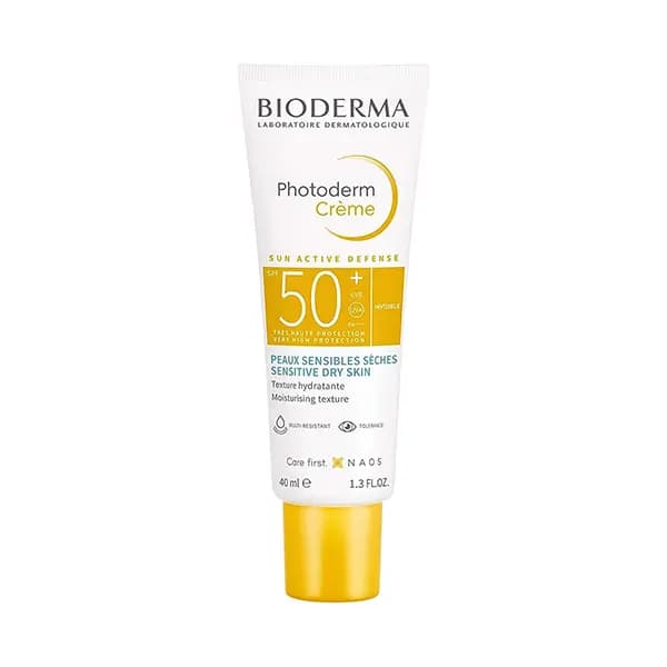 کرم ضد افتاب بایودرما فتودرم SPF50 حجم 40 میل