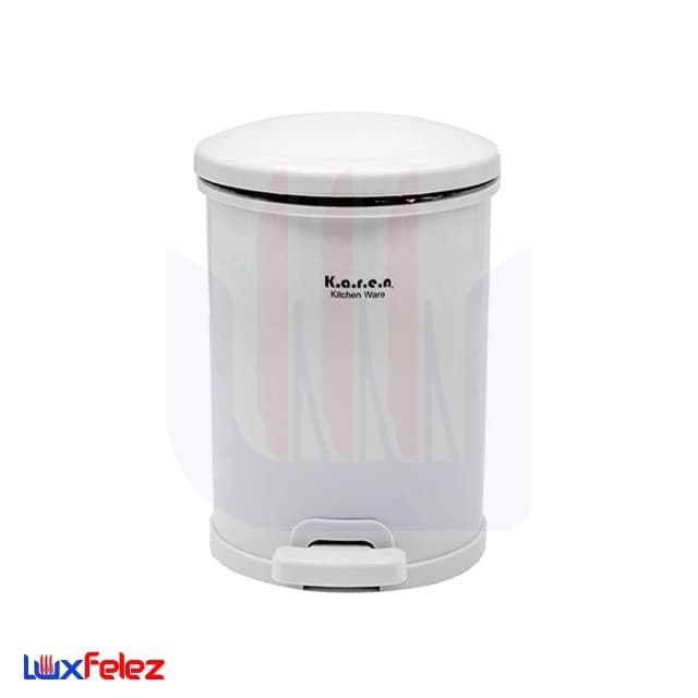 سطل پدالی کارن مدل 14 لیتری