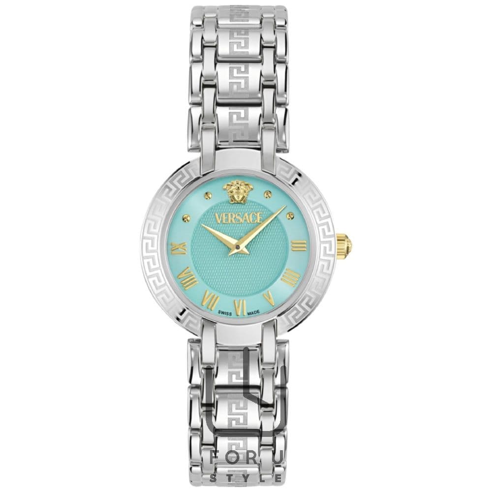 ساعت مچی عقربه ای زنانه ورساچه (Versace) مدل VE0P00325