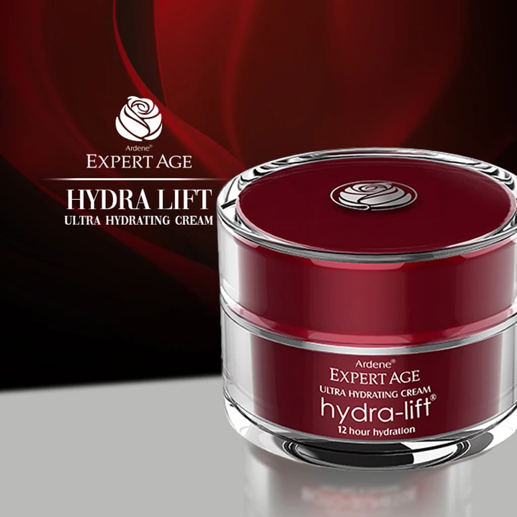 کرم مرطوب کننده و ضد چروک آردن مدل Hydra Lift — تصویر ۳