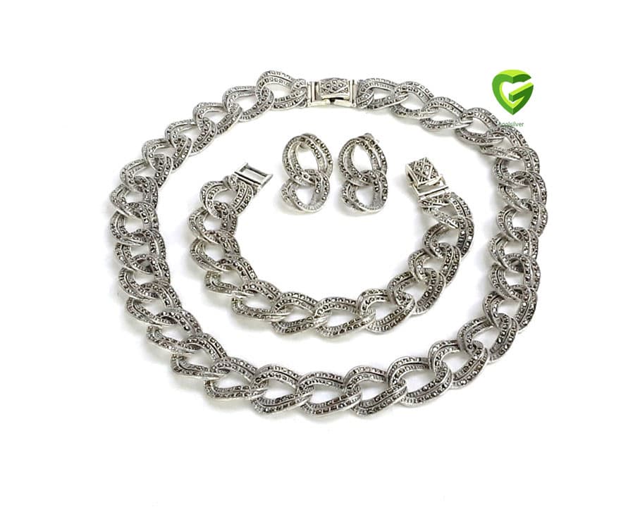 سرویس نقره هانگ‌اصل کد903 — تصویر ۱۲