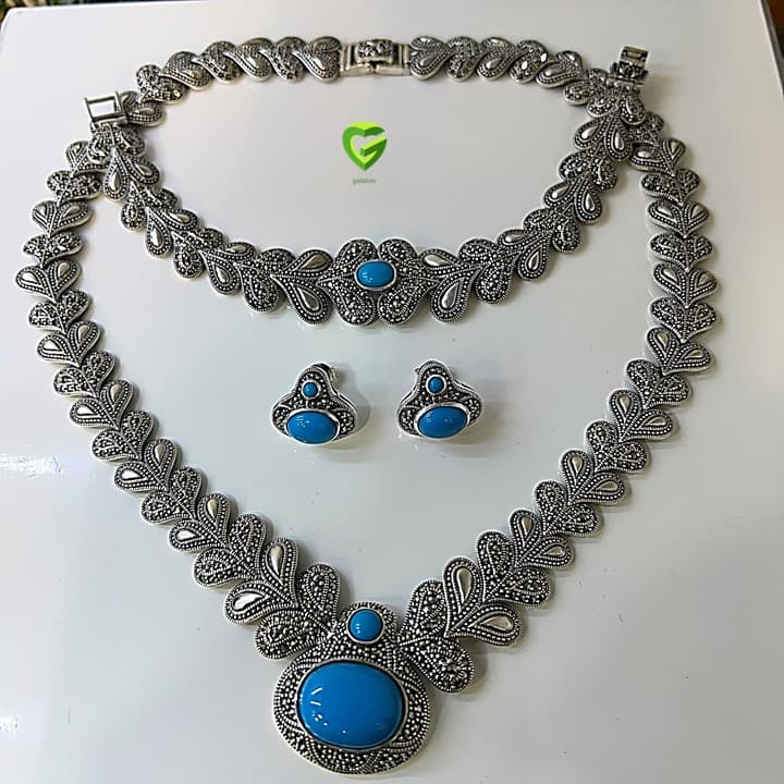 سرویس نقره هانگ‌درشت کد1110 — تصویر ۹