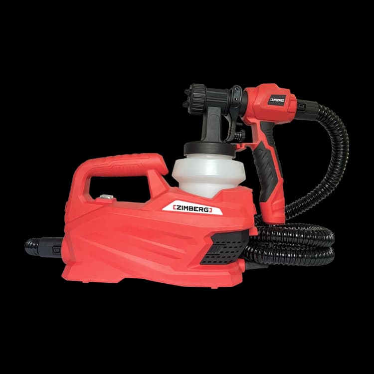 پیستوله برقی 800 وات – PZS – 5280