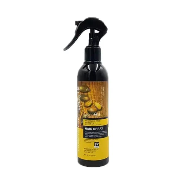 اسپری دوفاز مو لایتنس حاوی روغن آرگان حجم 250 میل
