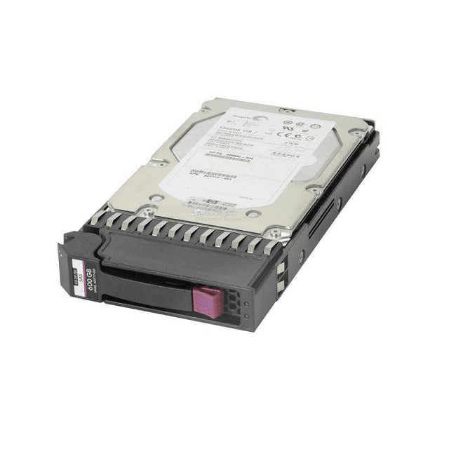 هارد سرور HP 300gb 6g 15k retail — تصویر ۶