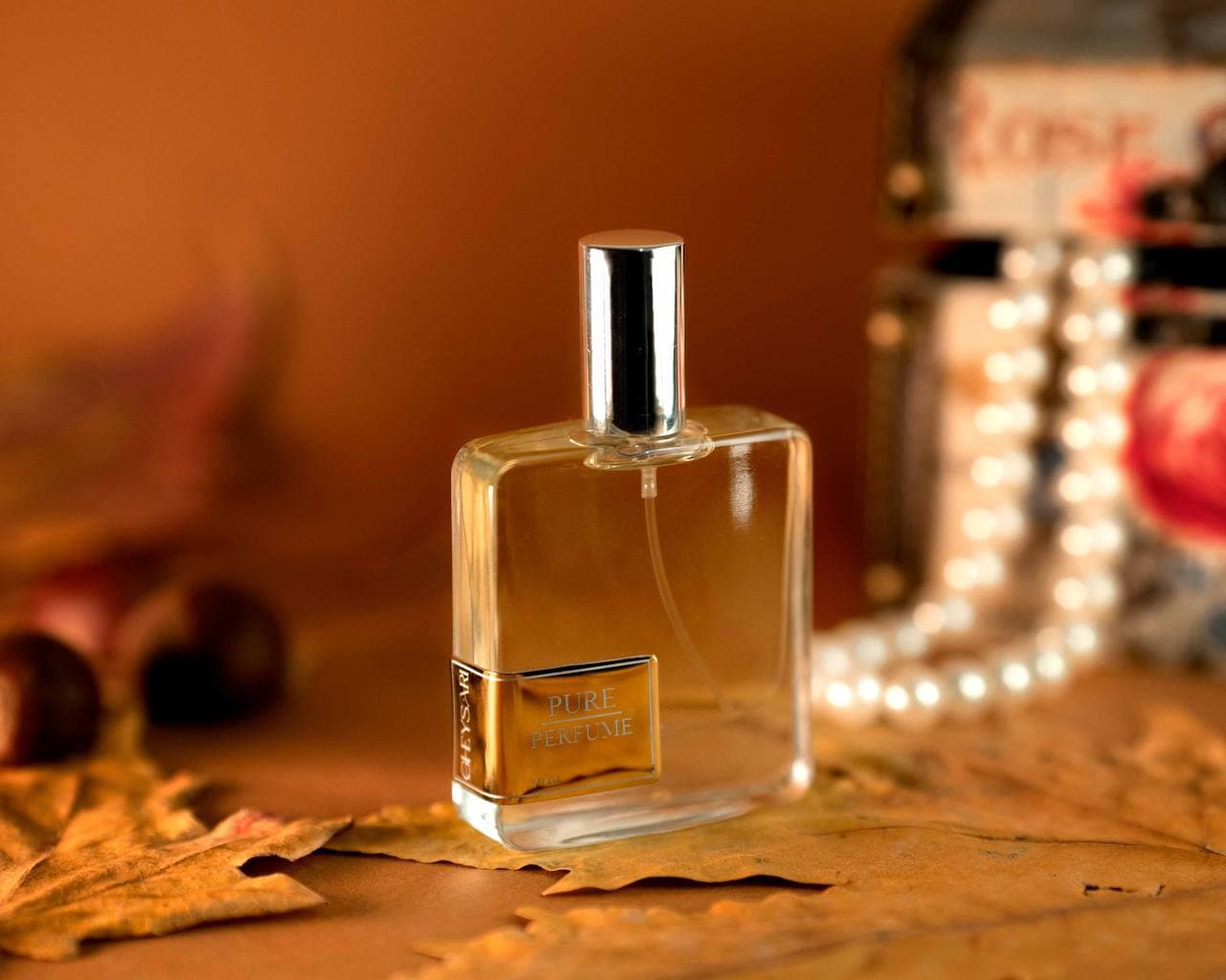 عطر مسک الجنه (Musk Al-Jannah)