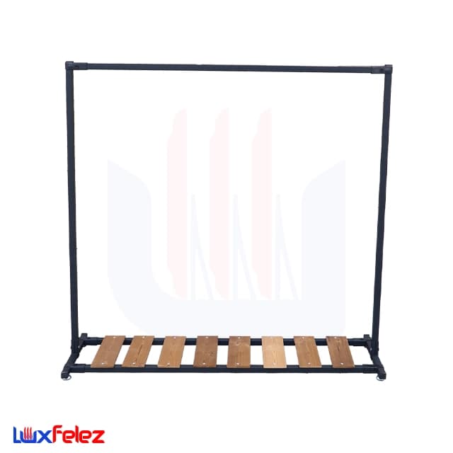 رگال لباس دلنواز مدل چوبین یک طبقه120