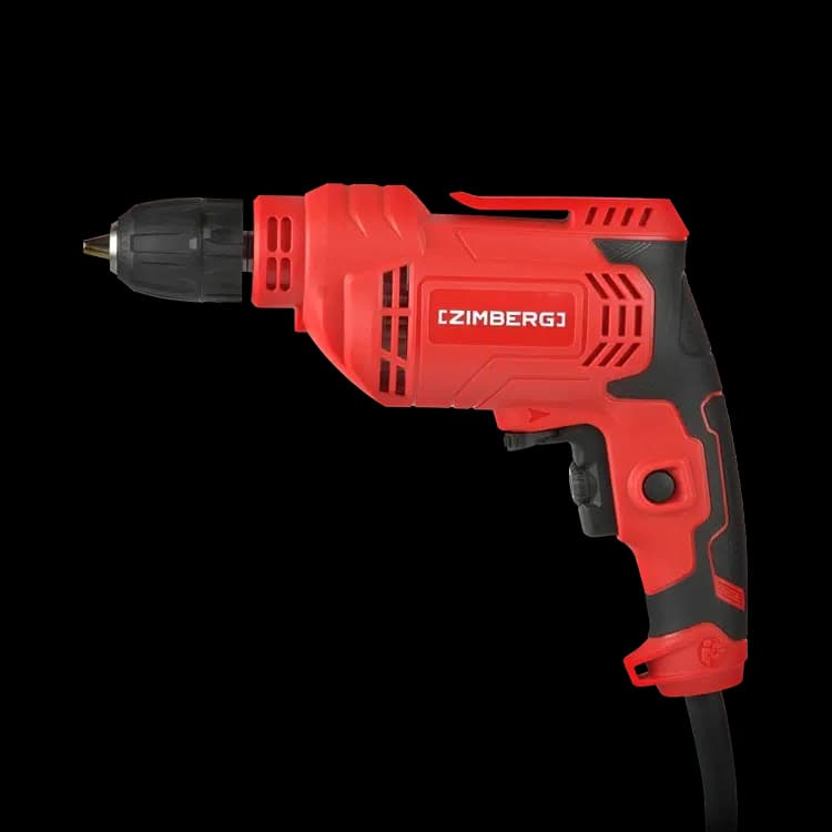 دریل برقی ۱۰ م م 450 وات – PZE-6010 — تصویر ۴