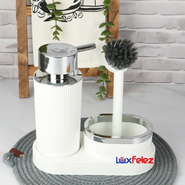 جا مایع و فرچه بتیس مدل ایکیا