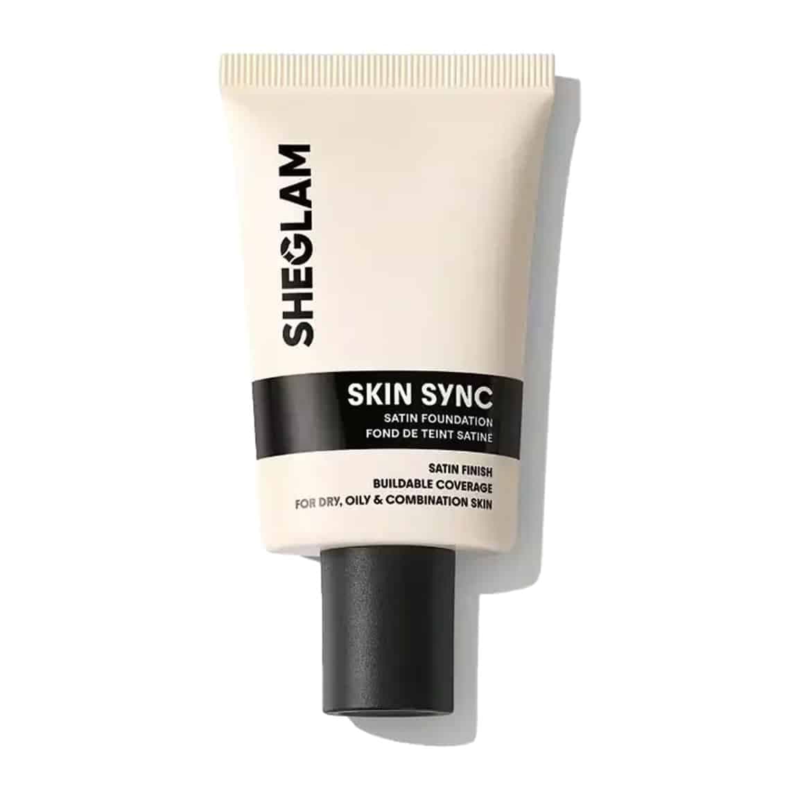 کرم پودر شیگلم مدل skin sync حجم 30 میلی لیتر — تصویر ۱۰