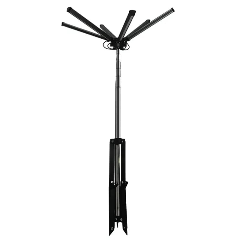 فیش لایت 6 پنل کانپکس مدل FR-26 — تصویر ۴