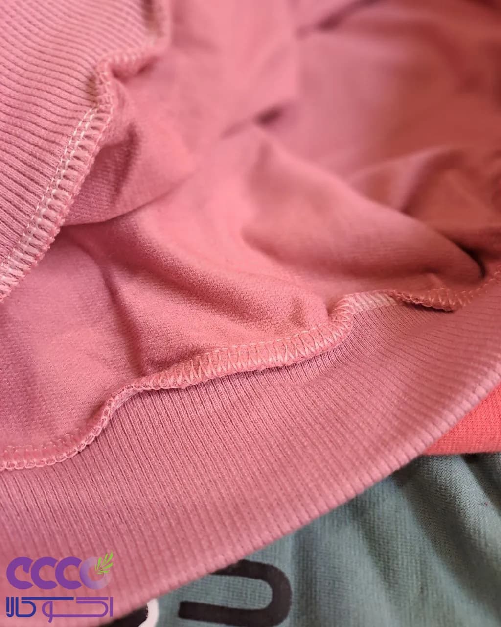 ست بلوز شلوار اسپورت چوگان — تصویر ۳