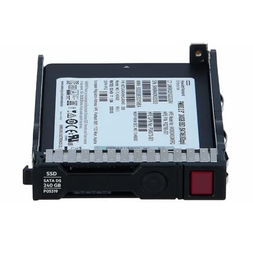 هارد سرور HP 800gb 6g ssd retail — تصویر ۵