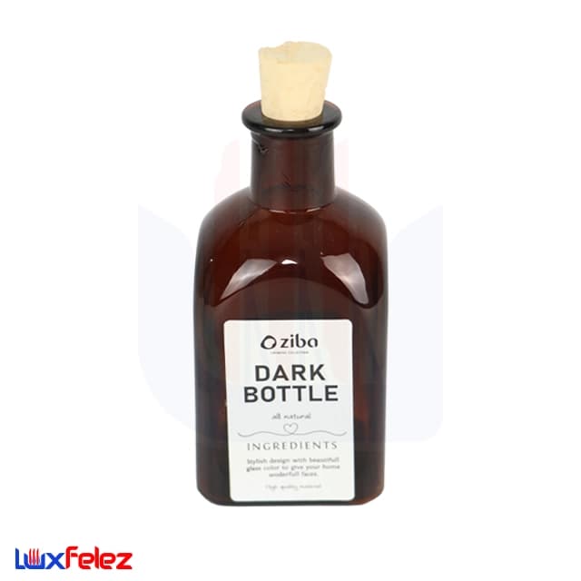 بطری روغن زیبا سازان مدل Dark Bottle — تصویر ۲