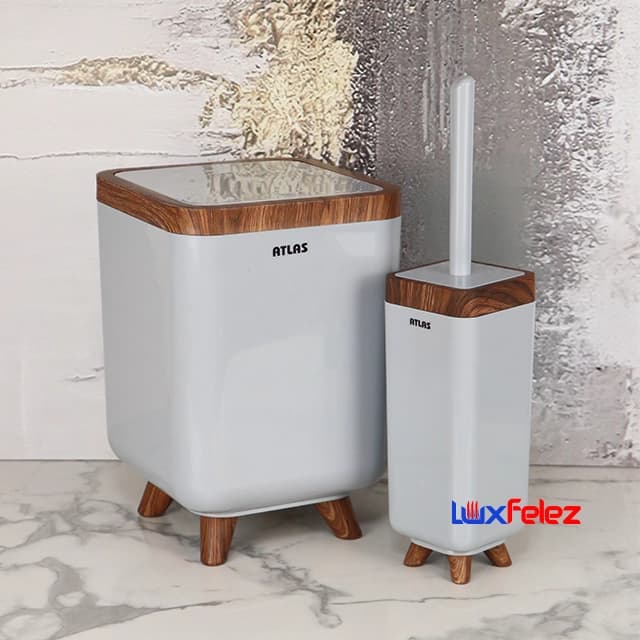 سطل و برس اطلس مدل ژیوار — تصویر ۱۱