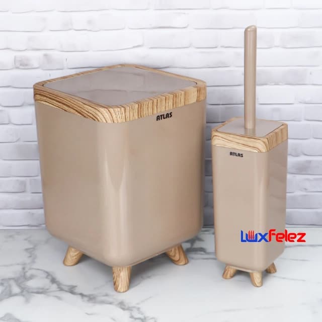 سطل و برس اطلس مدل ژیوار — تصویر ۸
