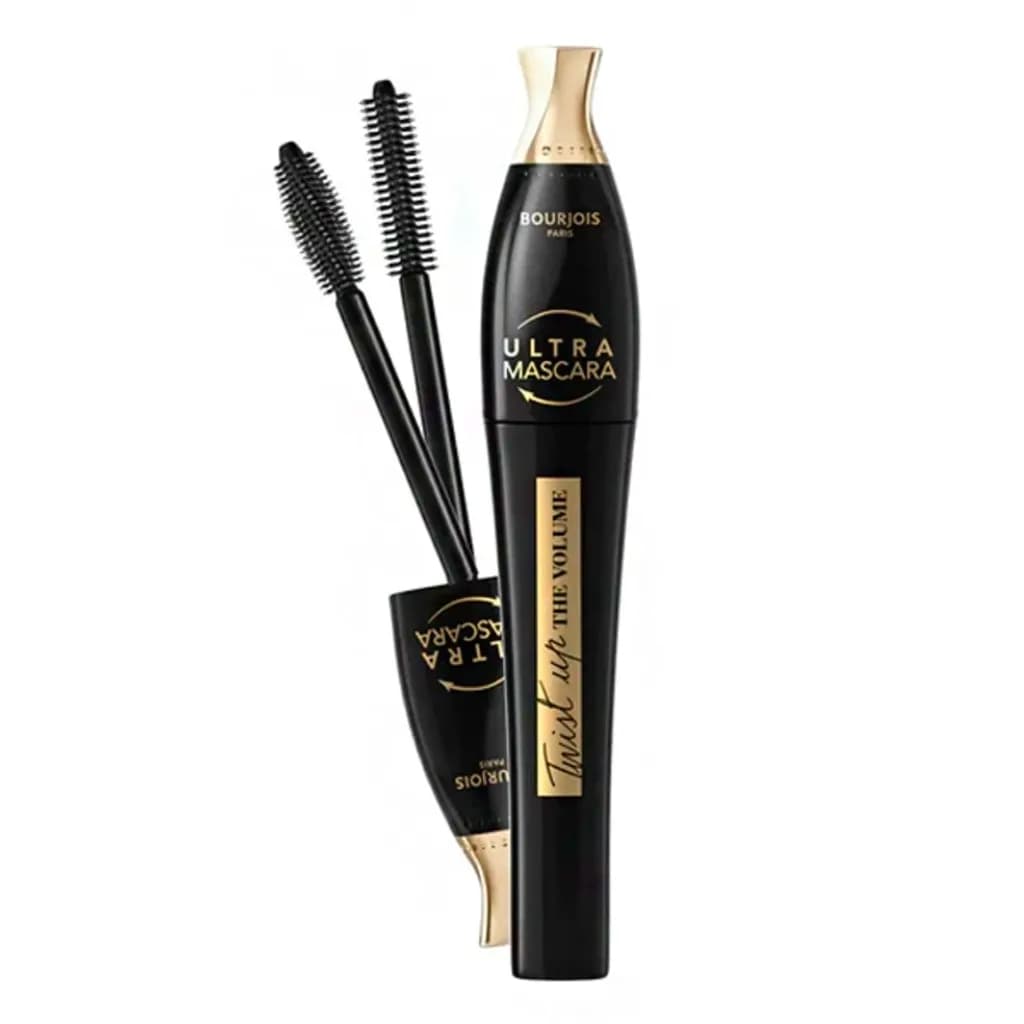 ریمل توئیست آپ بورژوا مدل 2 در 1 اولترا بلک 8ml