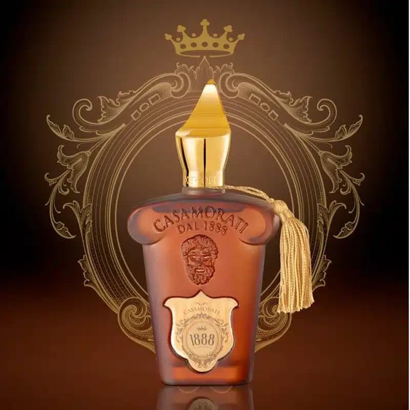 عطر ادکلن زرجوف کازاموراتی 1888 مردانه و زنانه 100 میل اشدی | Xerjoff Casamorati 1888 100ml — تصویر ۵