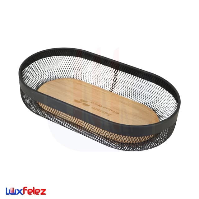 نظم دهنده آسمان مدل توری بیضی کف چوب