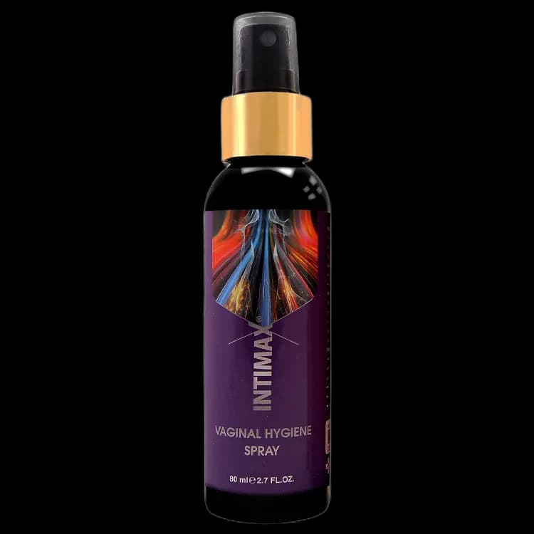 عطر بیکینی بنفش اینتیمکس — تصویر ۳