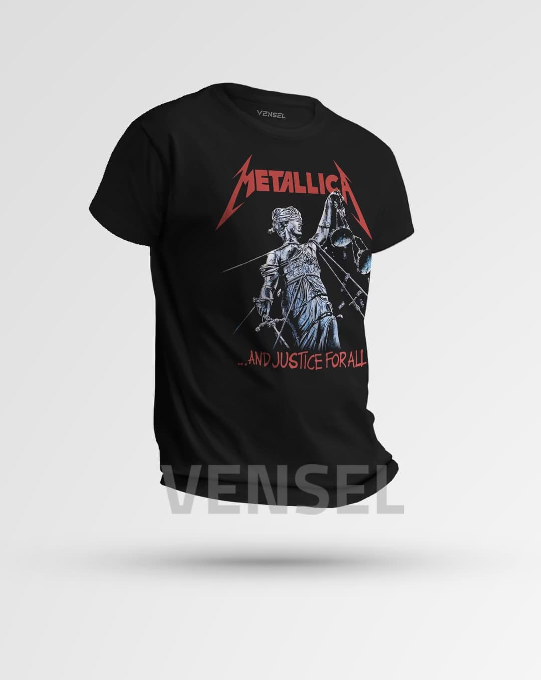 تیشرت متالیکا Metallica …and justice for all — تصویر ۶