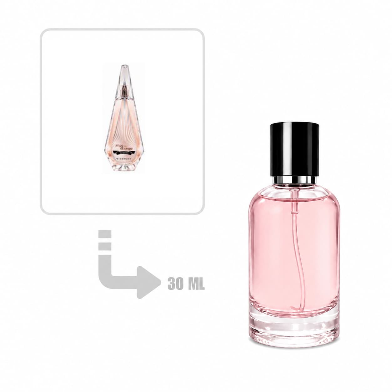 عطر ادکلن جیوانچی آنجئو دمون له سکرت زنانه 30 میل اشدی | Givenchy Ange Ou Demon Le Secret for Woman 30ml