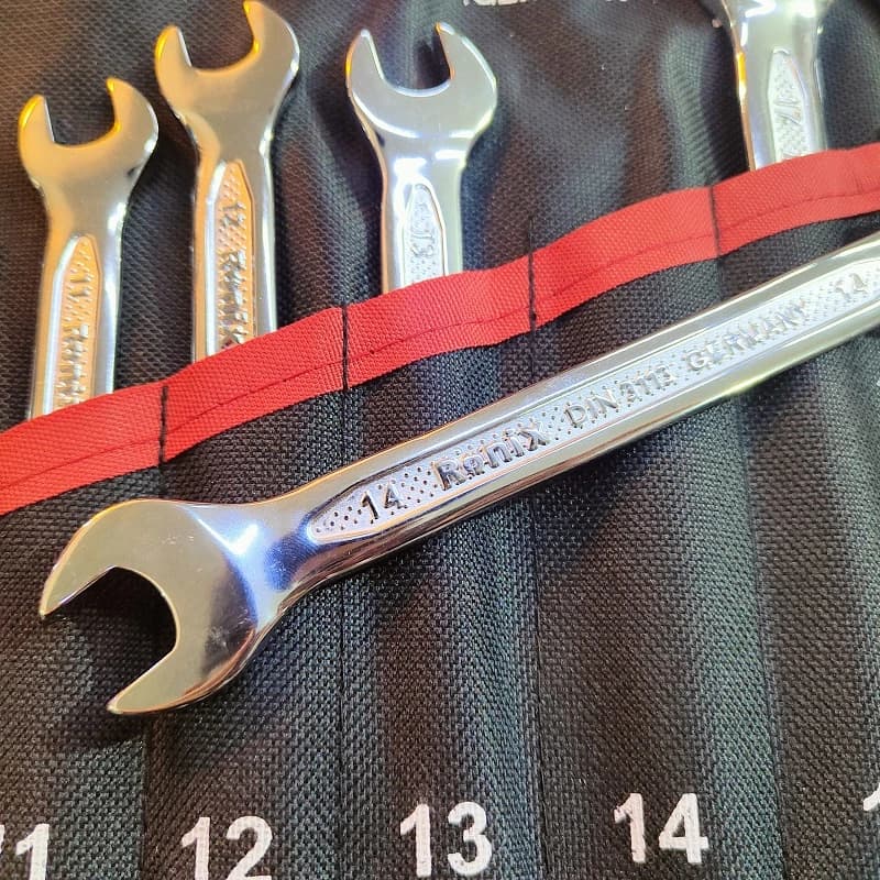 مجموعه 12 عددی آچار رونیکس RH-2158 — تصویر ۸