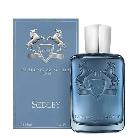 عطر مارلی سدلی (Parfums de Marly Sedley) (عطر سرد) — تصویر ۲