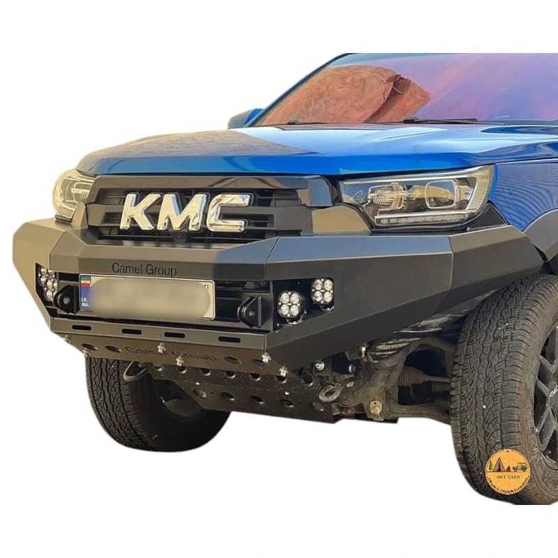 سپر جلو فولادی KMC T8 کمل آفرود