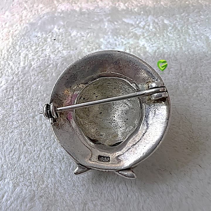 گل سینه کلاه1 کد2444 — تصویر ۶