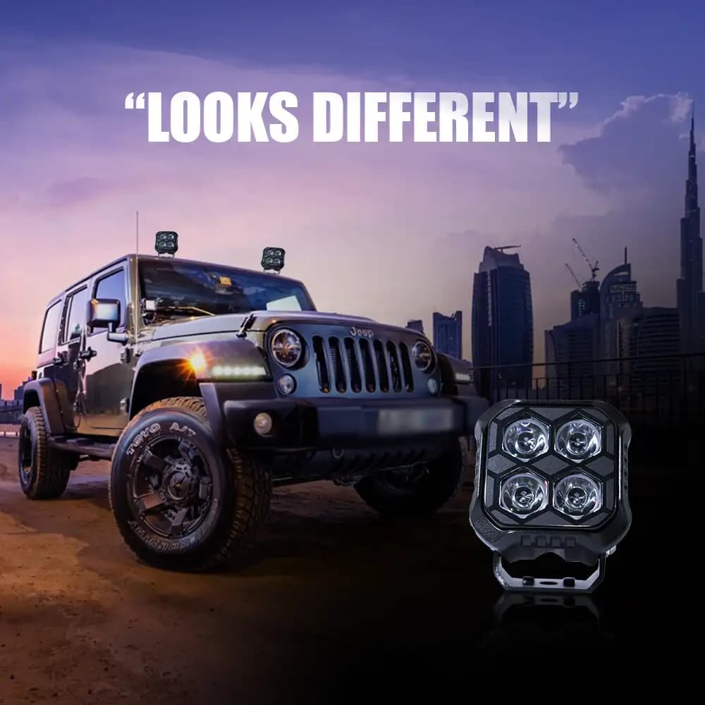 پروژکتور 3 اینچی توبیز مدل TW-1420s — تصویر ۶