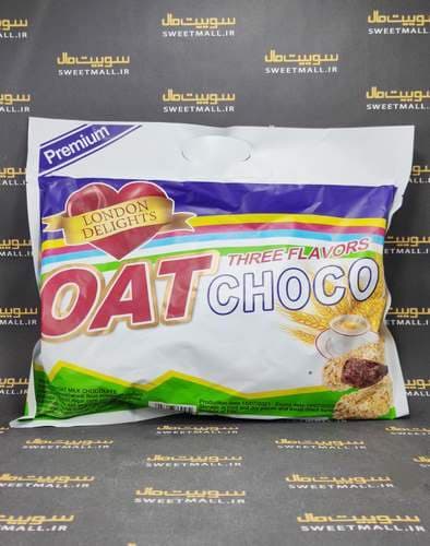 غلات بار اوت چوکو Oat choco