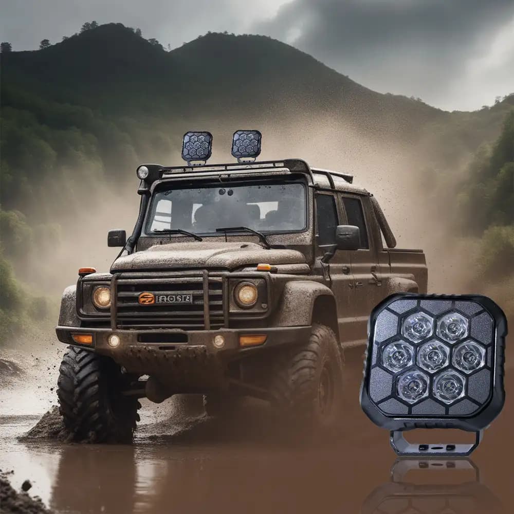 پروژکتور 4 اینچی توبیز مدل tw1145s — تصویر ۷