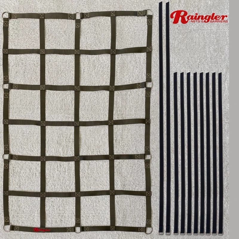 توری باربند Raingler — تصویر ۷
