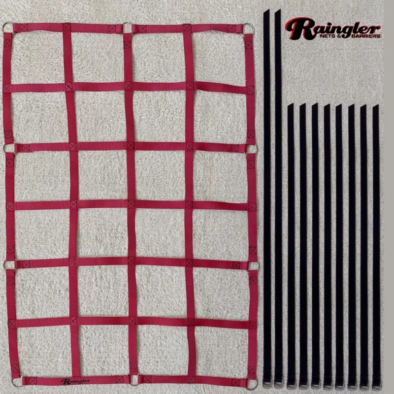 توری باربند Raingler — تصویر ۸
