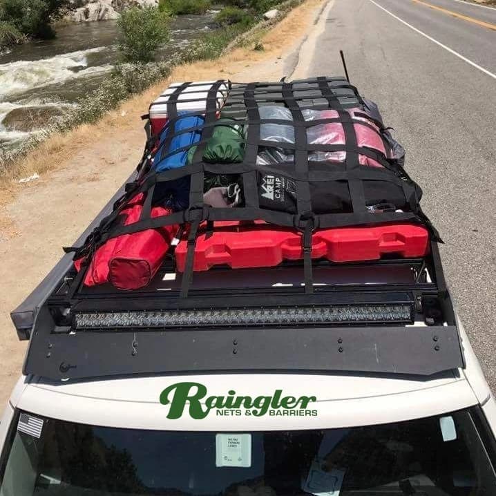 توری باربند Raingler — تصویر ۴