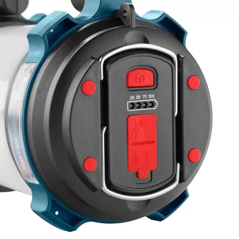 نورافکن دستی رونیکس مدل RH-4255 — تصویر ۱۰