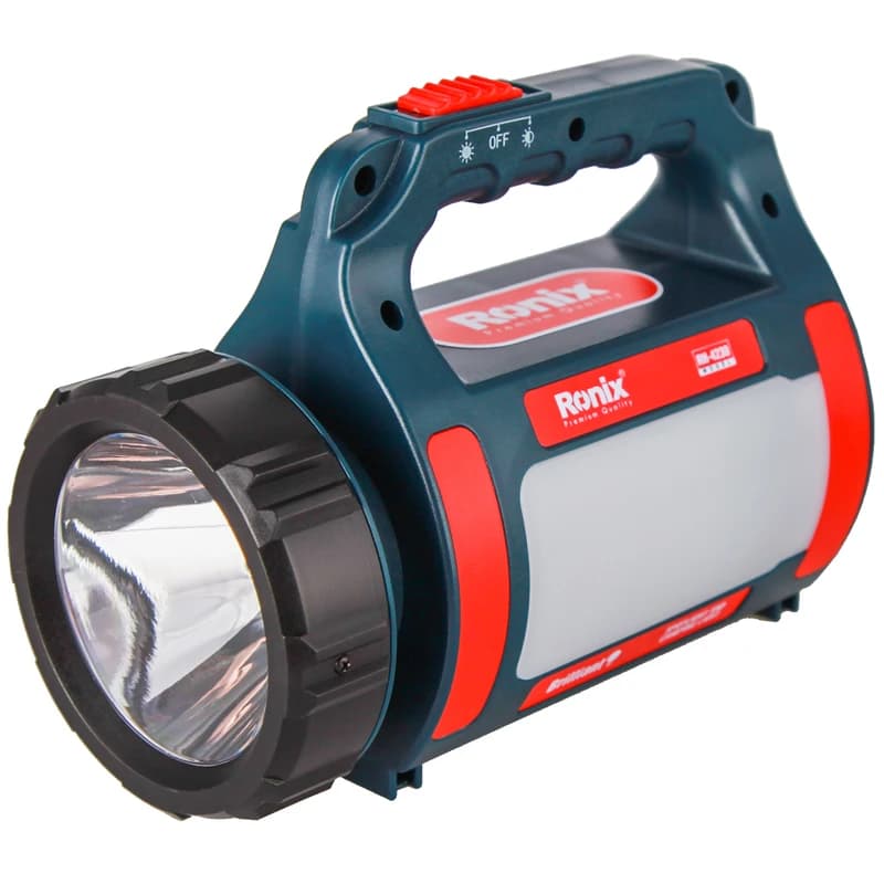 نورافکن دستی رونیکس مدل RH-4230 — تصویر ۸