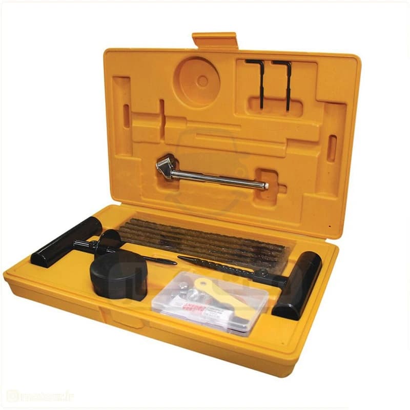 کیت پنچرگیری تی مکس مدل Tire Puncture