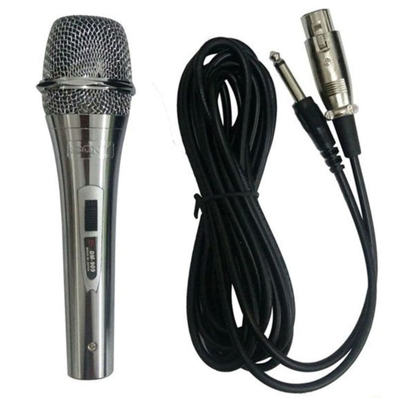 میکروفون سونی مدل SN-909 (سری جدید تقویت شده) — تصویر ۲