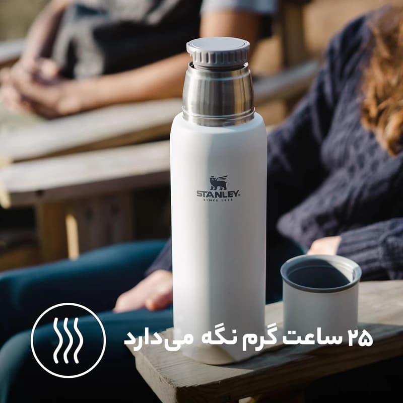 فلاسک استنلی 1 لیتری مدل To-go bottle — تصویر ۴