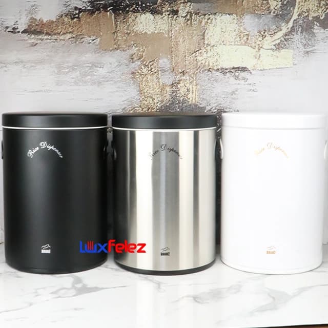سطل برنج بهاز کالا مدل 20کیلویی — تصویر ۴