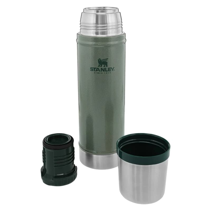 فلاسک استنلی مدل Classic Bottle گنجایش 0.47 لیتر — تصویر ۲