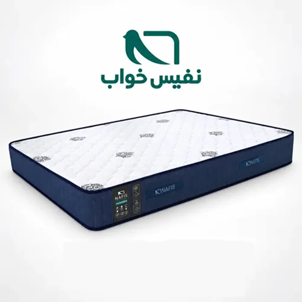 تشک هتلی نفیس مدل 4 ستاره | دونفره سایز 180*200 — تصویر ۵