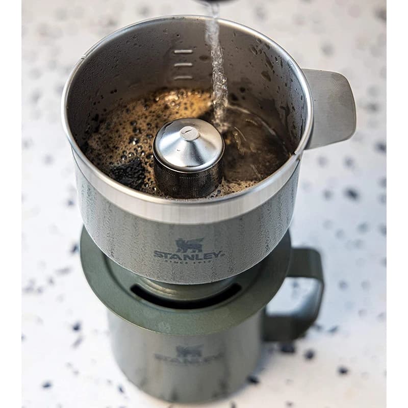 قهوه ساز مسافرتی استنلی مدل POUR OVER — تصویر ۶