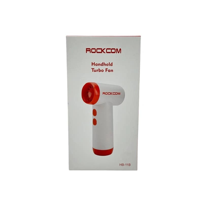 جت فن شارژی برند ROCKCOM مدل 11B — تصویر ۳