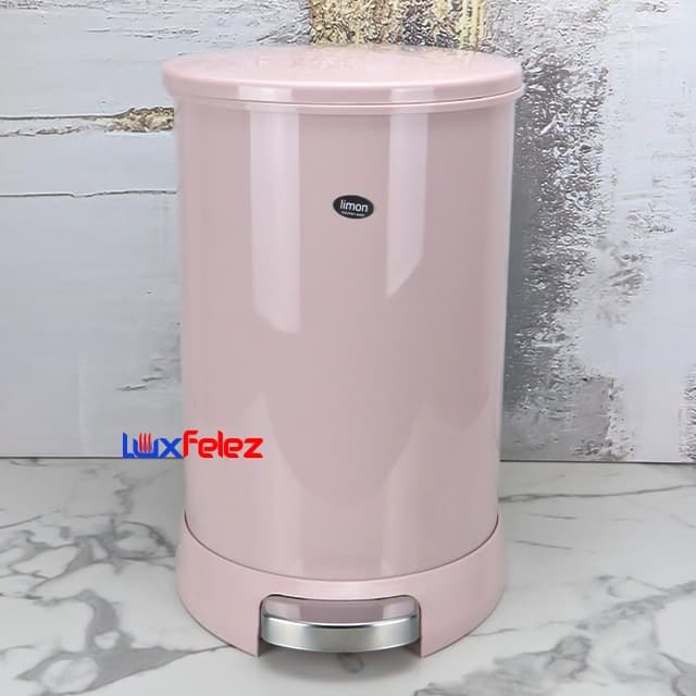 سطل پدالی لیمون مدل 20 لیتری کد 1166