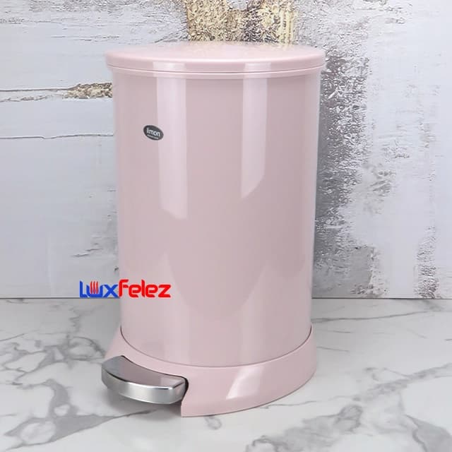 سطل پدالی لیمون مدل 20 لیتری کد 1166 — تصویر ۲
