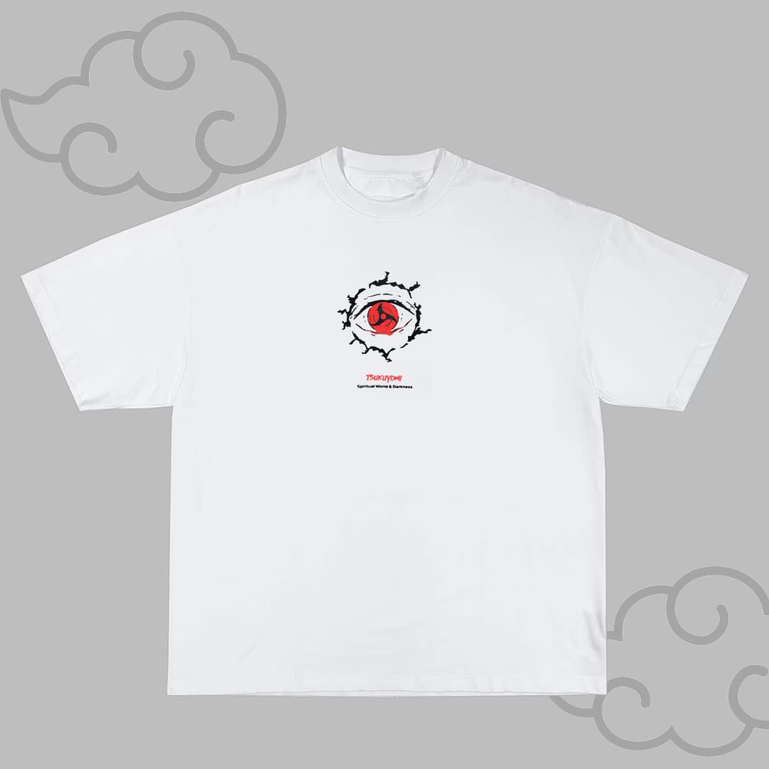تیشرت انیمه Naruto ناروتو طرح ایتاچی T-919 — تصویر ۱۰